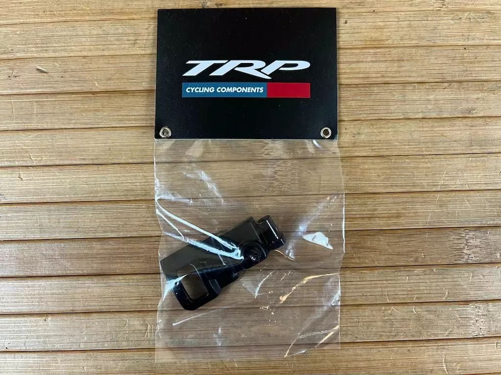 TRP HD 3.4: Von Shimano I-Spec B Auf Shimano I-Spec II Standard Rechts 3 TRP HD 3.4: Von Shimano I-Spec B Auf Shimano I-Spec II Standard Rechts