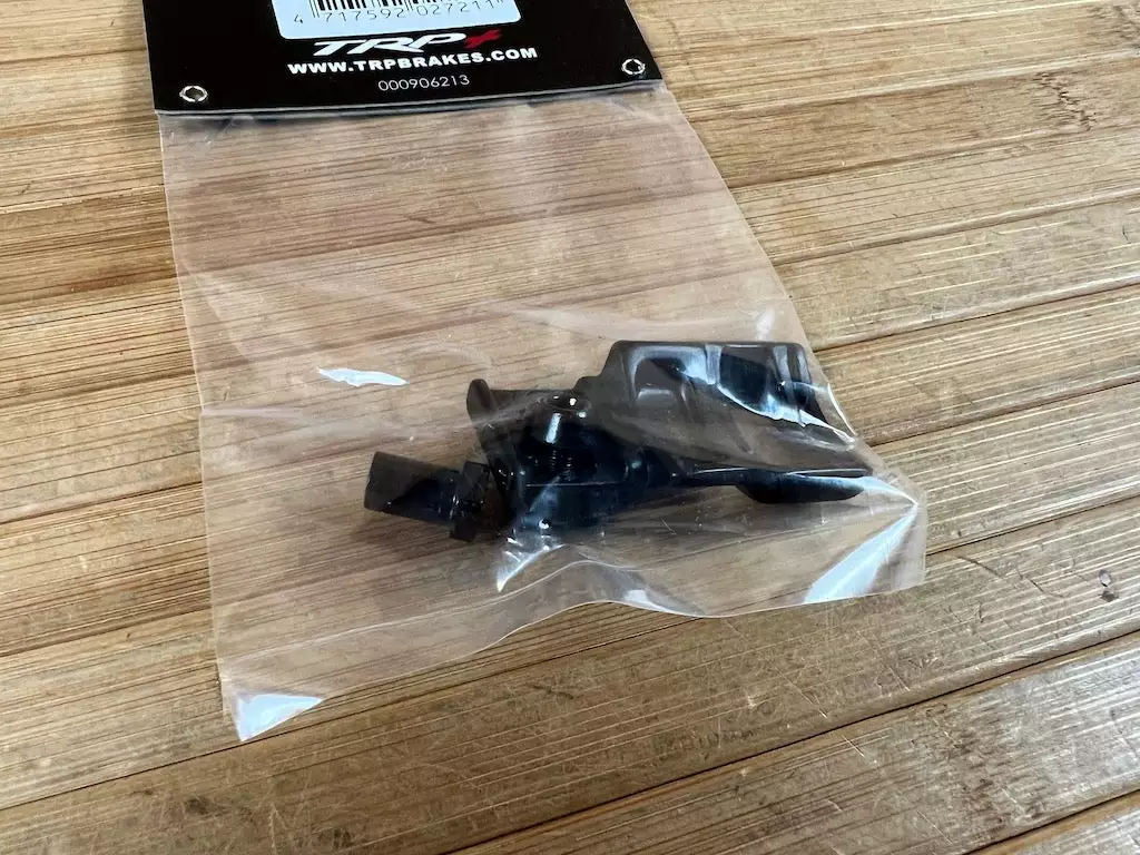 TRP HD 3.4: Von Shimano I-Spec B Auf Shimano I-Spec II Standard Rechts 6 TRP HD 3.4: Von Shimano I-Spec B Auf Shimano I-Spec II Standard Rechts – Bild 4