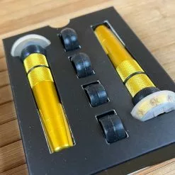 Muc-Off Stealth Tubeless Puncture Plug Set Gold 23 Muc-Off Stealth Tubeless Puncture Plug Set Gold -Neatflow Verkäufe IMG 5445 da1dc7ee a601 4243 a93f 2cbd066f77bb