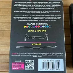 Muc-Off Stealth Tubeless Puncture Plug Set Gold 25 Muc-Off Stealth Tubeless Puncture Plug Set Gold -Neatflow Verkäufe IMG 5447 6bcc3b9f 45b5 4c7b aa36 b0e6fce27231