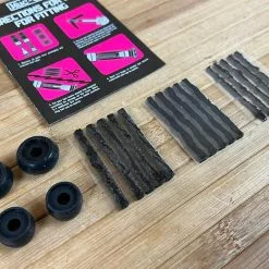 Muc-Off Stealth Tubeless Puncture Plug Set Schwarz 14 Muc-Off Stealth Tubeless Puncture Plug Set Schwarz -Neatflow Verkäufe IMG 5468 9b778701 0a3e 418e 90d3 db7ba8018c11