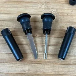 Muc-Off Stealth Tubeless Puncture Plug Set Schwarz 18 Muc-Off Stealth Tubeless Puncture Plug Set Schwarz -Neatflow Verkäufe IMG 5473 ced155a2 52d5 4acf 9425 1d92058a6cdb