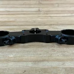 Fox 40 2021 Brücke Oben 48mm Rake Flat Upper -Neatflow Verkäufe IMG 5531