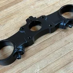 Fox 40 2021 Brücke Oben 48mm Rake Flat Upper -Neatflow Verkäufe IMG 5532