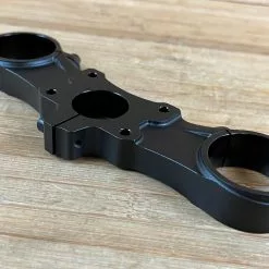 Fox 40 2021 Brücke Oben 48mm Rake Flat Upper -Neatflow Verkäufe IMG 5534