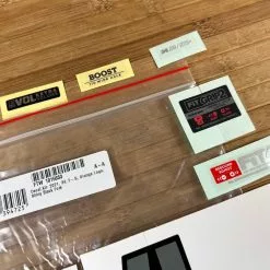 Fox Decal Kit 34 2021 F-S Orange Logo / Shiny Black -Neatflow Verkäufe IMG 5565 057d106f 46da 4855 98c6 a4f15dcbe894