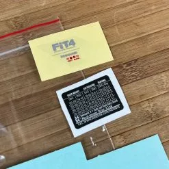 Fox Decal Kit 34 SC 2021 F-S Black Logo / Shiny Orange -Neatflow Verkäufe IMG 5568 a0f03e84 445f 4112 9cba 7644ce72ece4