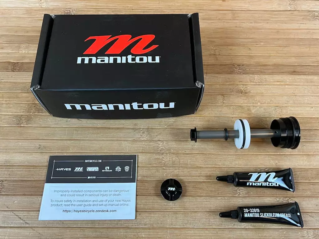 Manitou Dorado IRT Tuning Kit Ab 2021 NEU 3 Manitou Dorado IRT Tuning Kit Ab 2021 NEU