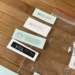 Fox Decal Kit 36 2021 Rootbeer Root Beer F-S -Neatflow Verkäufe IMG 5578 30d33a42 085e 43a3 9a86 1ec6fedd7a75