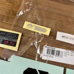 Fox Decal Kit 38 2021 Pistachio Pistacchio F-S -Neatflow Verkäufe IMG 5587