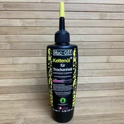 Muc-Off Muc Off Dry Lube 120ml Kettenöl