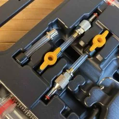 Jagwire Elite Bleed Profi Entlüftungskit Mineralöl -Neatflow Verkäufe IMG 5645 scaled