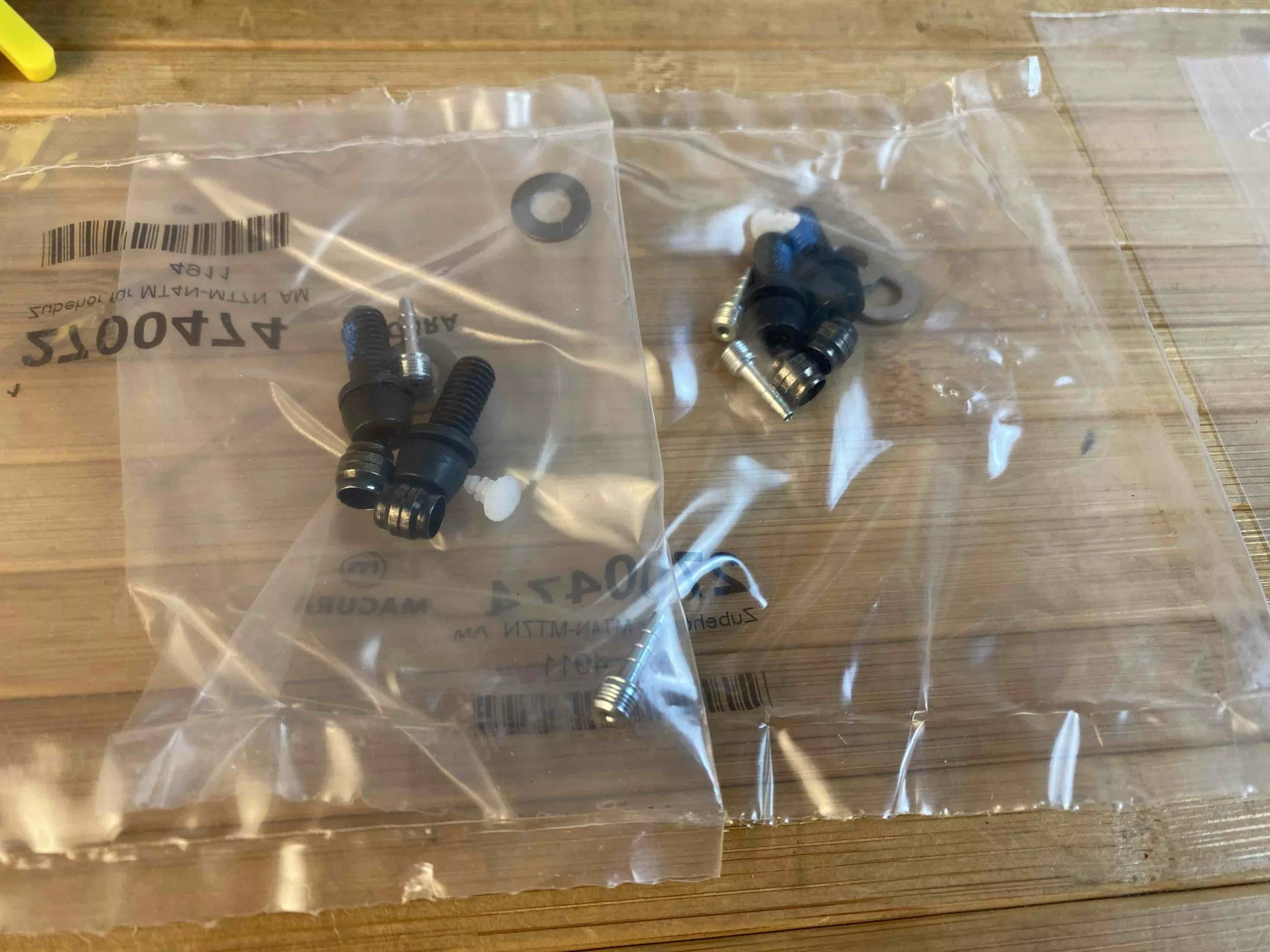 Magura MT5 Bremsenset / Scheibenbremsen VR/HR Set 8 Magura MT5 Bremsenset / Scheibenbremsen VR/HR Set – Bild 6