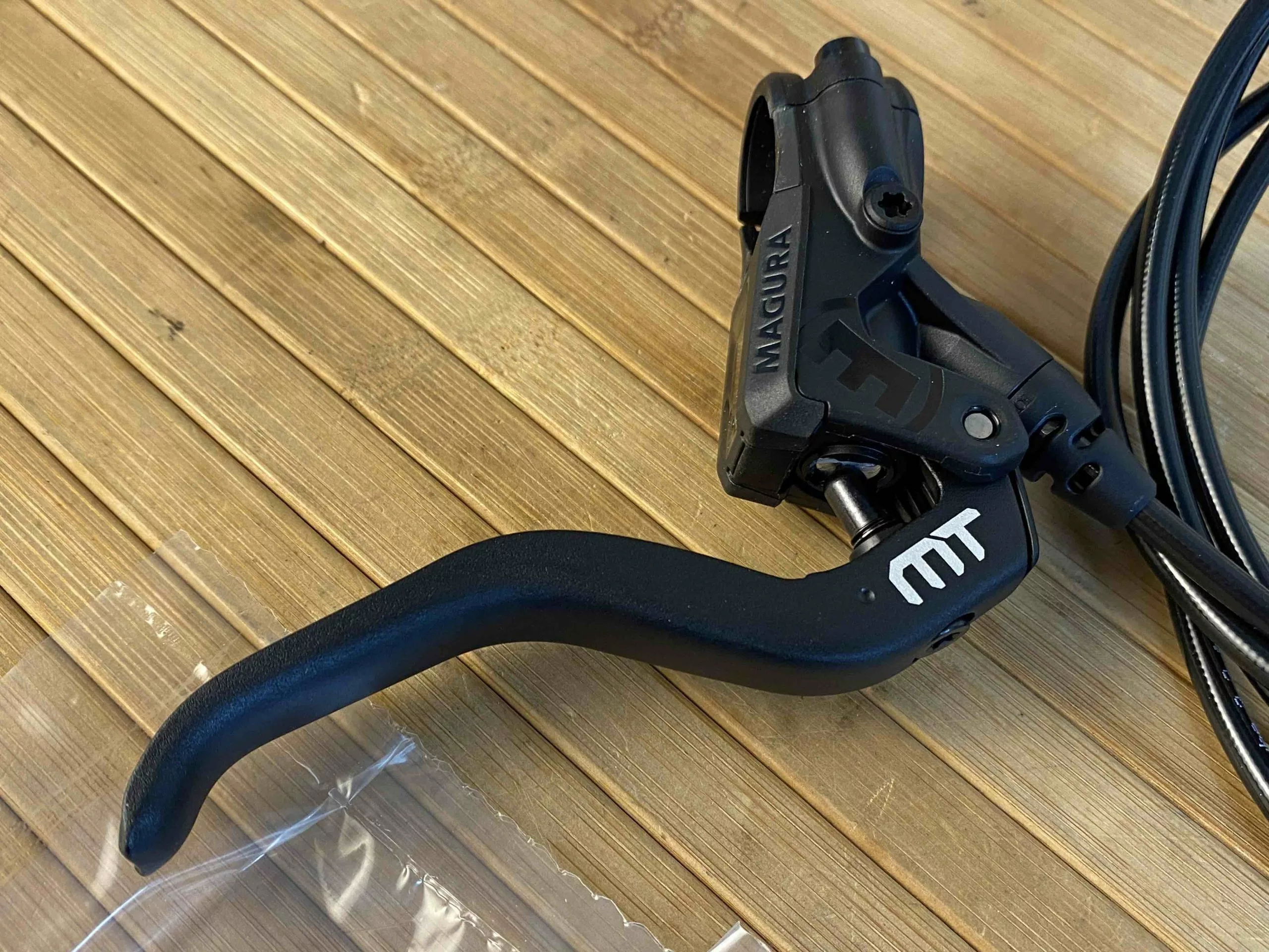 Magura MT5 Bremsenset / Scheibenbremsen VR/HR Set 4 Magura MT5 Bremsenset / Scheibenbremsen VR/HR Set – Bild 2