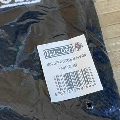 Muc-Off Muc Off Apron Arbeitsschürze / Werkstattschürze -Neatflow Verkäufe IMG 5687 scaled