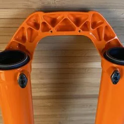 FOX 40 Casting / Lower 2019 29" Shiny Orange -Neatflow Verkäufe IMG 5710 scaled