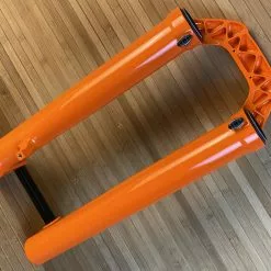 FOX 40 Casting / Lower 2019 29" Shiny Orange -Neatflow Verkäufe IMG 5711 scaled