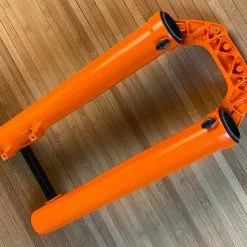 FOX 40 Casting / Lower 2017 27,5" Shiny Orange -Neatflow Verkäufe IMG 5717 scaled