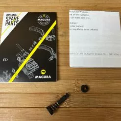 Magura BAT-Stopfen-Kit MT6/MT7/MT8/MT TRAIL SL