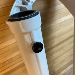 FOX 40 Casting / Lower 2021 29" Battleship Grey -Neatflow Verkäufe IMG 5725 scaled