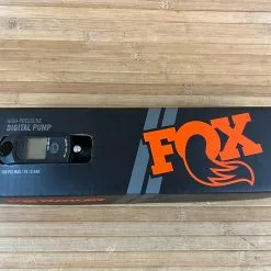 Fox Dämpferpumpe / Gabelpumpe 350PSI Schwarz Digital -Neatflow Verkäufe IMG 5792 72738494 224f 4040 b70c a7a03fae40f5