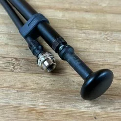 Fox Dämpferpumpe / Gabelpumpe 350PSI Schwarz Digital -Neatflow Verkäufe IMG 5799 17f570a8 9779 4845 a6cb c7a547e3d4ae