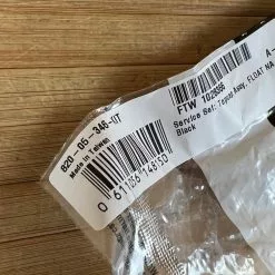 Fox 40 Topcap Assy Schwarz Float -Neatflow Verkäufe IMG 5807