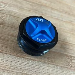 Fox 40 Topcap Assy Schwarz Float -Neatflow Verkäufe IMG 5808