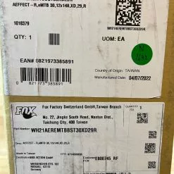 Race Face Aeffect R 30 Hinterrad HR 29" Boost Schwarz XD EMTB 19 Race Face Aeffect R 30 Hinterrad HR 29" Boost Schwarz XD EMTB -Neatflow Verkäufe IMG 5821 b1b10c6c 7111 419d 9358 b3f1f9c3f2a9