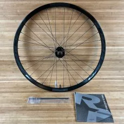 Race Face Aeffect R 30 Hinterrad HR 29" Boost Schwarz XD EMTB