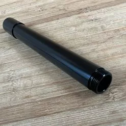 FOX 40 Steckachse Schwarz -Neatflow Verkäufe IMG 5829