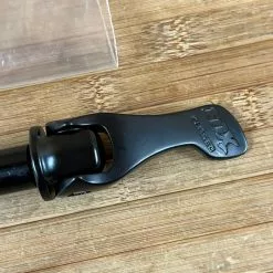 FOX Achse 110x15mm Boost Schwarz Axle Schnellspanner -Neatflow Verkäufe IMG 5844