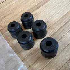 Rock-shox Rock Shox Volume Spacer / Token Schwarz 32mm 5 Stk. -Neatflow Verkäufe IMG 5849 cef5fe57 4089 45b2 a11e 3f49fb10c94c