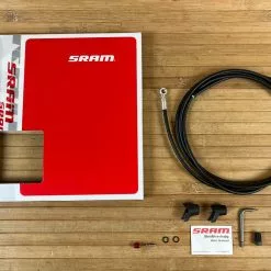 SRAM Bremsleitung Hydraulikleitung Guide Ultimate 2000mm