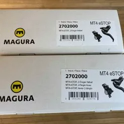 Magura MT4 EStop Bremsenset / Scheibenbremsen VR/HR 21 Magura MT4 EStop Bremsenset / Scheibenbremsen VR/HR -Neatflow Verkäufe IMG 5903 scaled