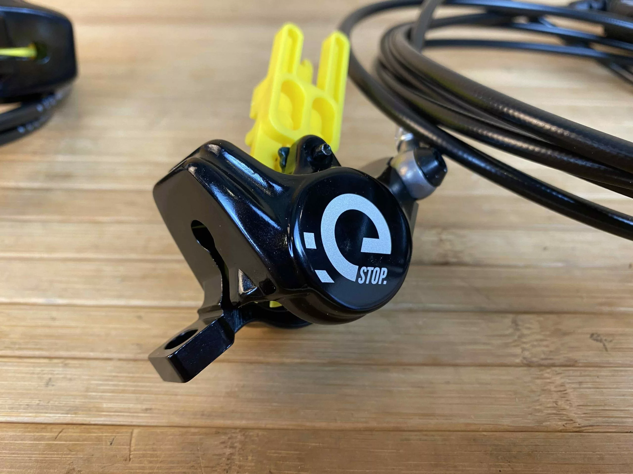 Magura MT4 EStop Bremsenset / Scheibenbremsen VR/HR 7 Magura MT4 EStop Bremsenset / Scheibenbremsen VR/HR – Bild 5