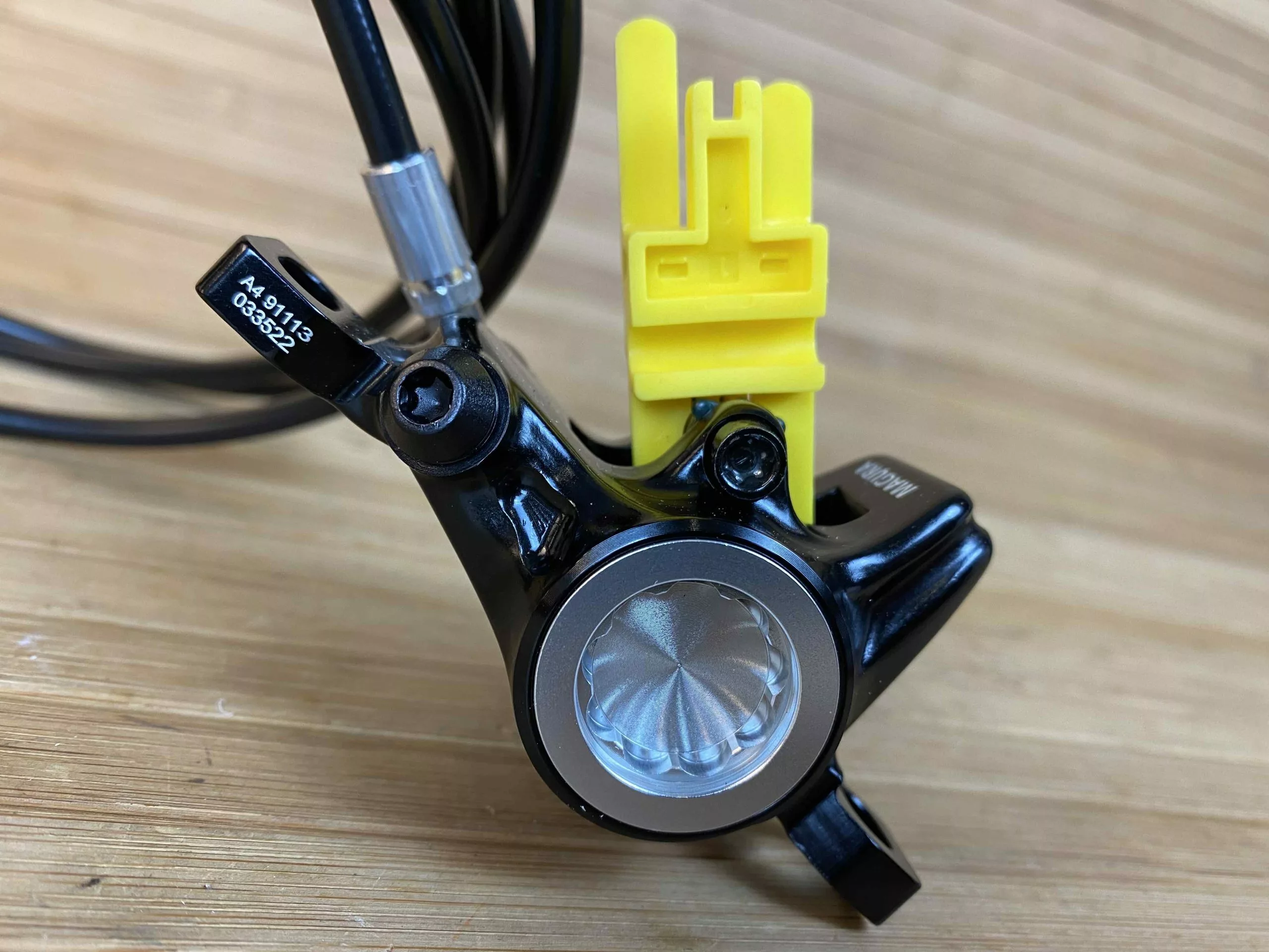 Magura MT4 EStop Bremsenset / Scheibenbremsen VR/HR 6 Magura MT4 EStop Bremsenset / Scheibenbremsen VR/HR – Bild 4