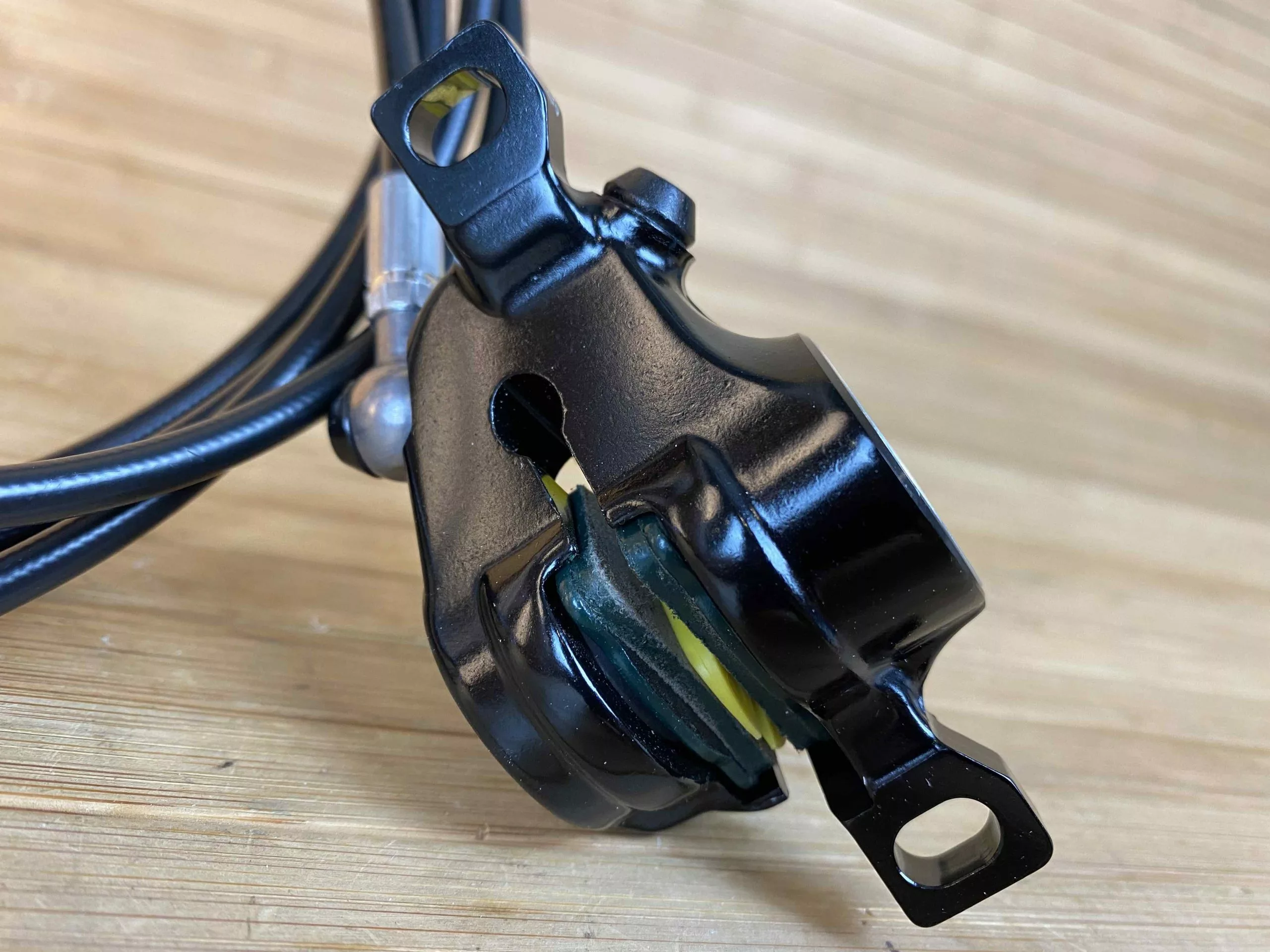 Magura MT4 EStop Bremsenset / Scheibenbremsen VR/HR 8 Magura MT4 EStop Bremsenset / Scheibenbremsen VR/HR – Bild 6