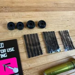 Muc-Off Stealth Tubeless Puncture Plug Set Green 9 Muc-Off Stealth Tubeless Puncture Plug Set Green -Neatflow Verkäufe IMG 6139 09040e67 195d 47e2 8aed 373742c27801