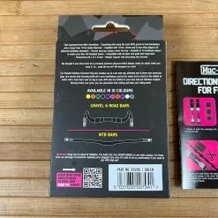 Muc-Off Stealth Tubeless Puncture Plug Set Green 13 Muc-Off Stealth Tubeless Puncture Plug Set Green -Neatflow Verkäufe IMG 6141 2a606402 f4fd 43be 8f5c e577605515d8
