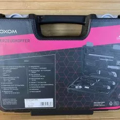 Voxom Fahrrad Werkzeugkoffer WK1 22-teilig -Neatflow Verkäufe IMG 6292 scaled