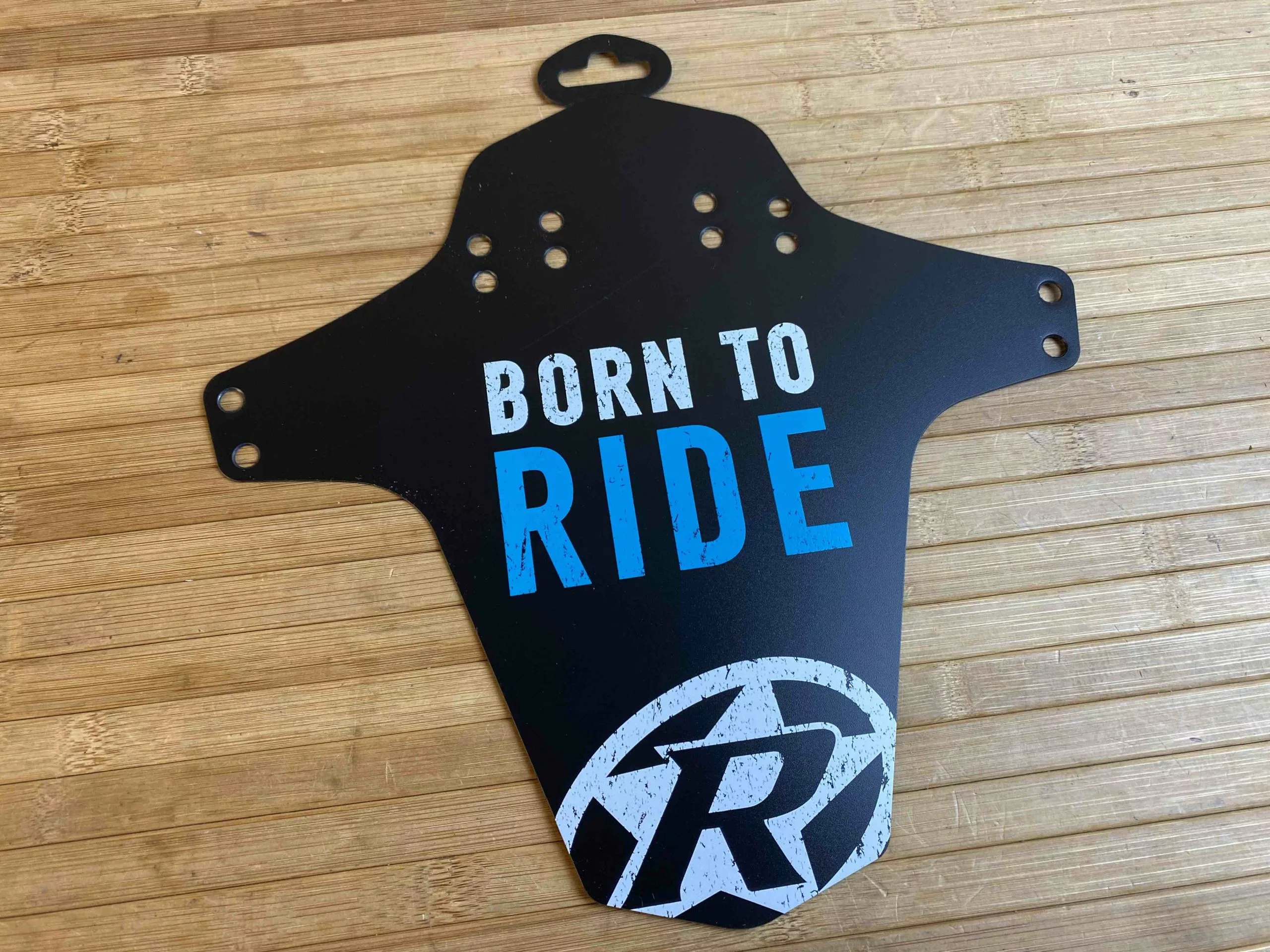 Reverse Born To Ride Mudguard 3 Reverse Born To Ride Mudguard