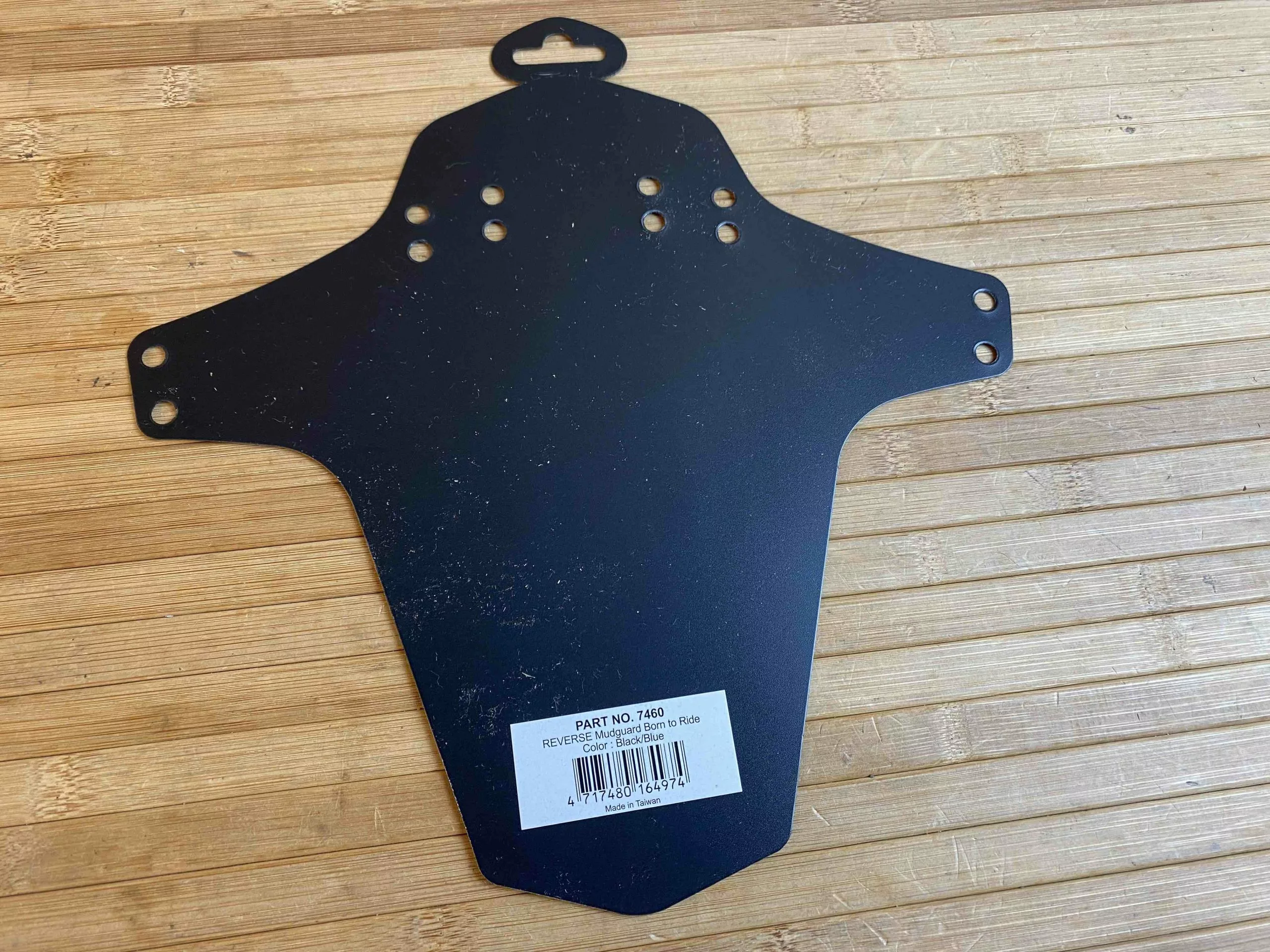 Reverse Born To Ride Mudguard 4 Reverse Born To Ride Mudguard – Bild 2