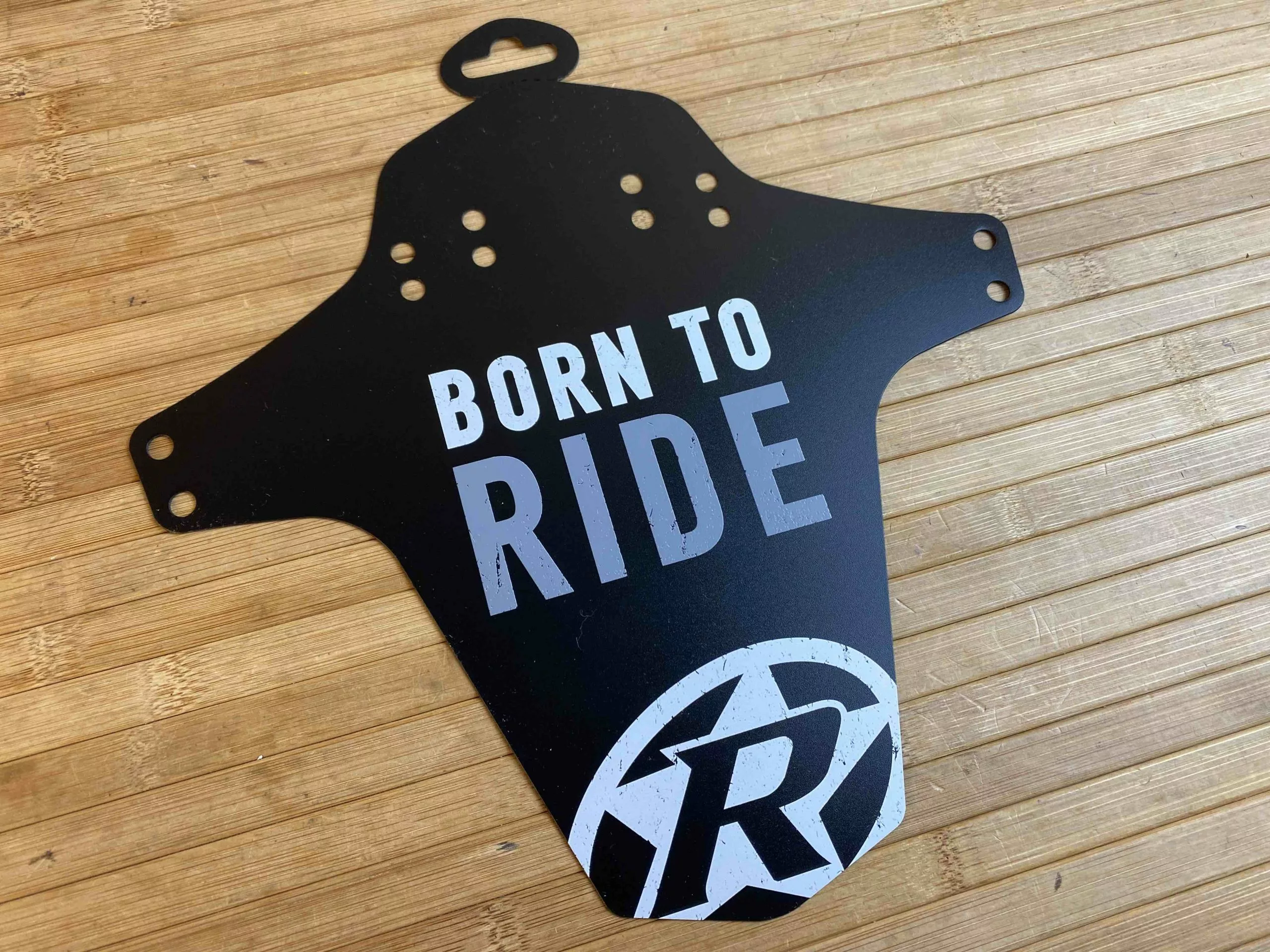 Reverse Born To Ride Mudguard 3 Reverse Born To Ride Mudguard