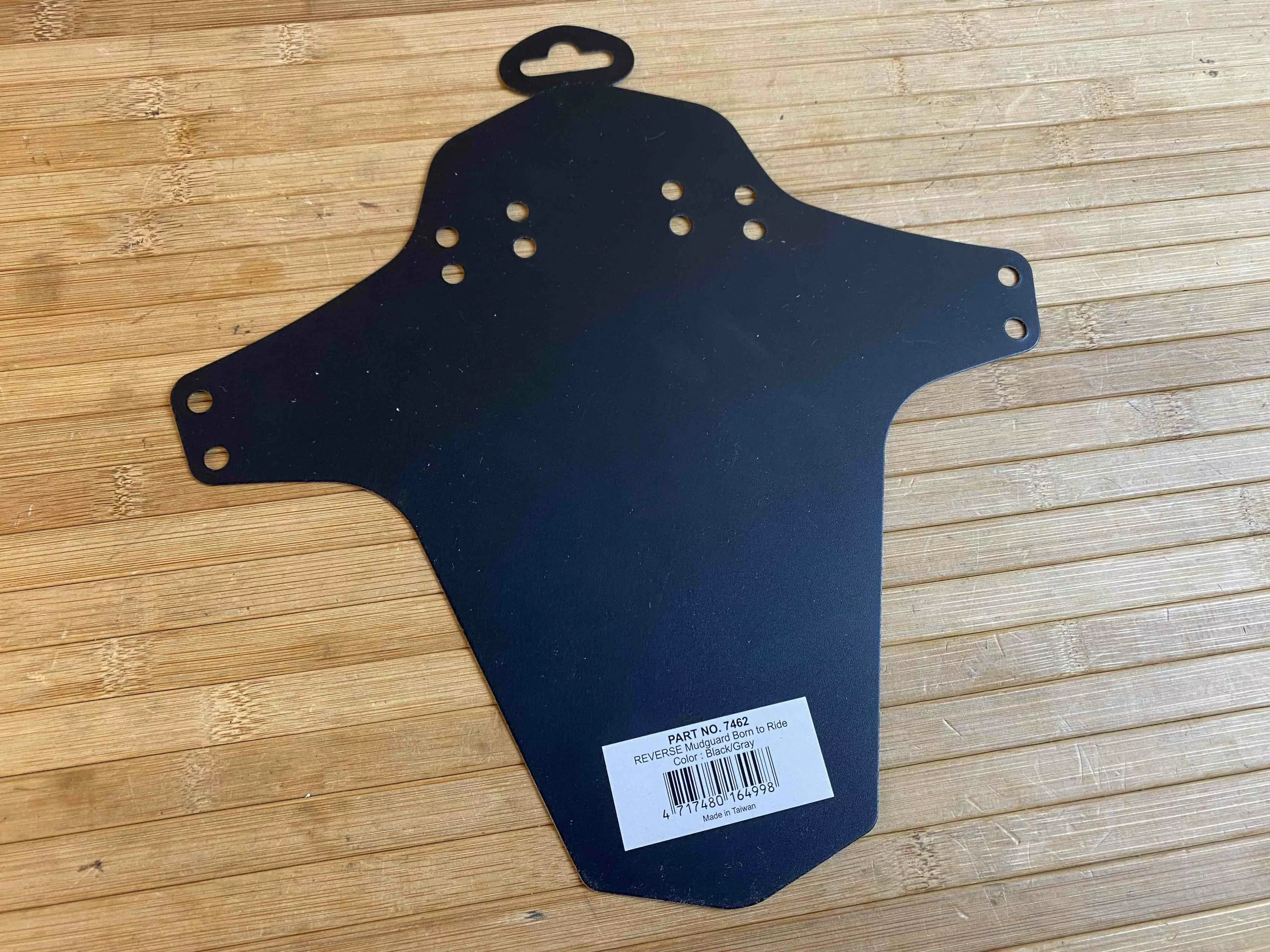 Reverse Born To Ride Mudguard 4 Reverse Born To Ride Mudguard – Bild 2