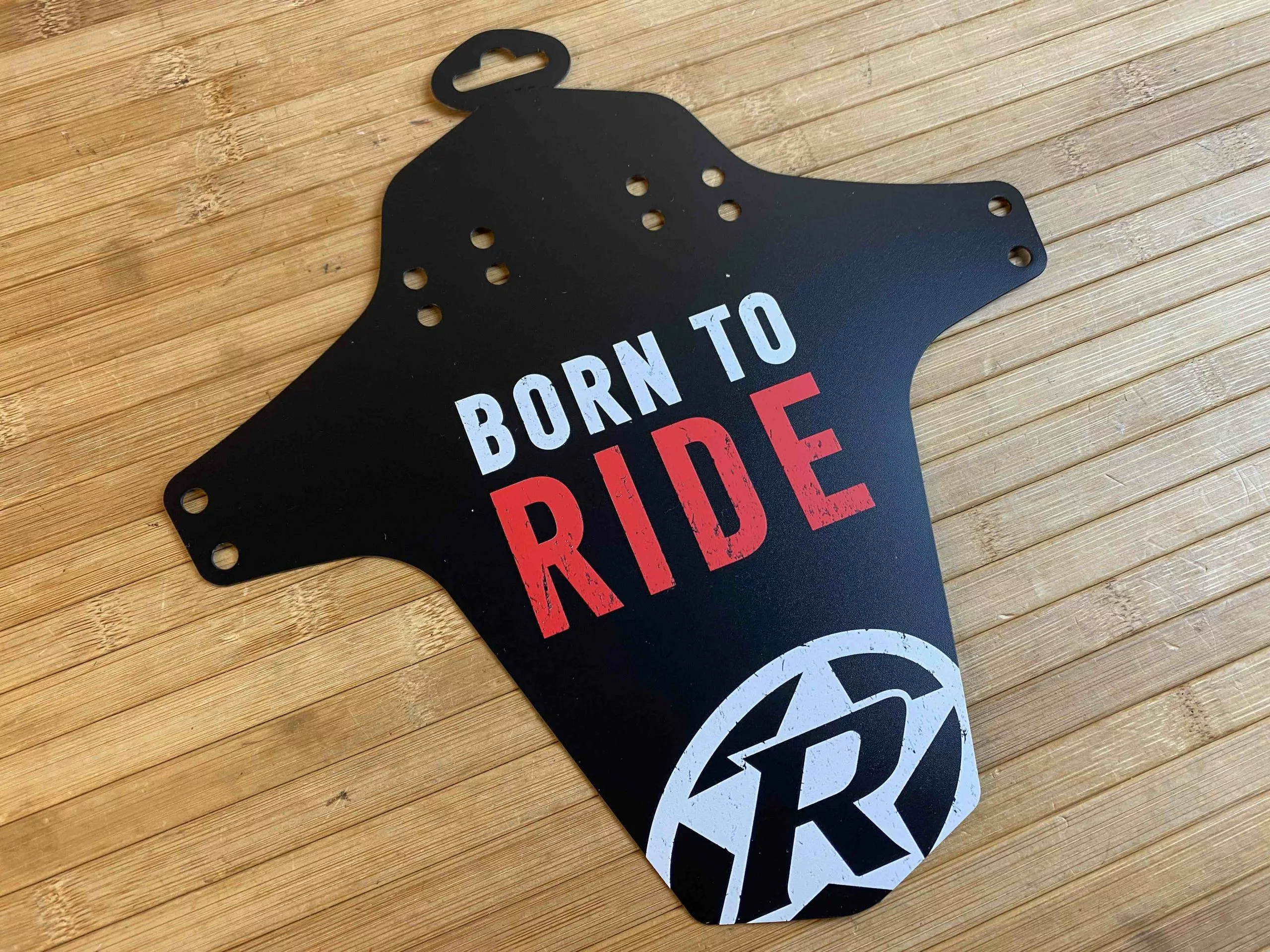 Reverse Born To Ride Mudguard 3 Reverse Born To Ride Mudguard