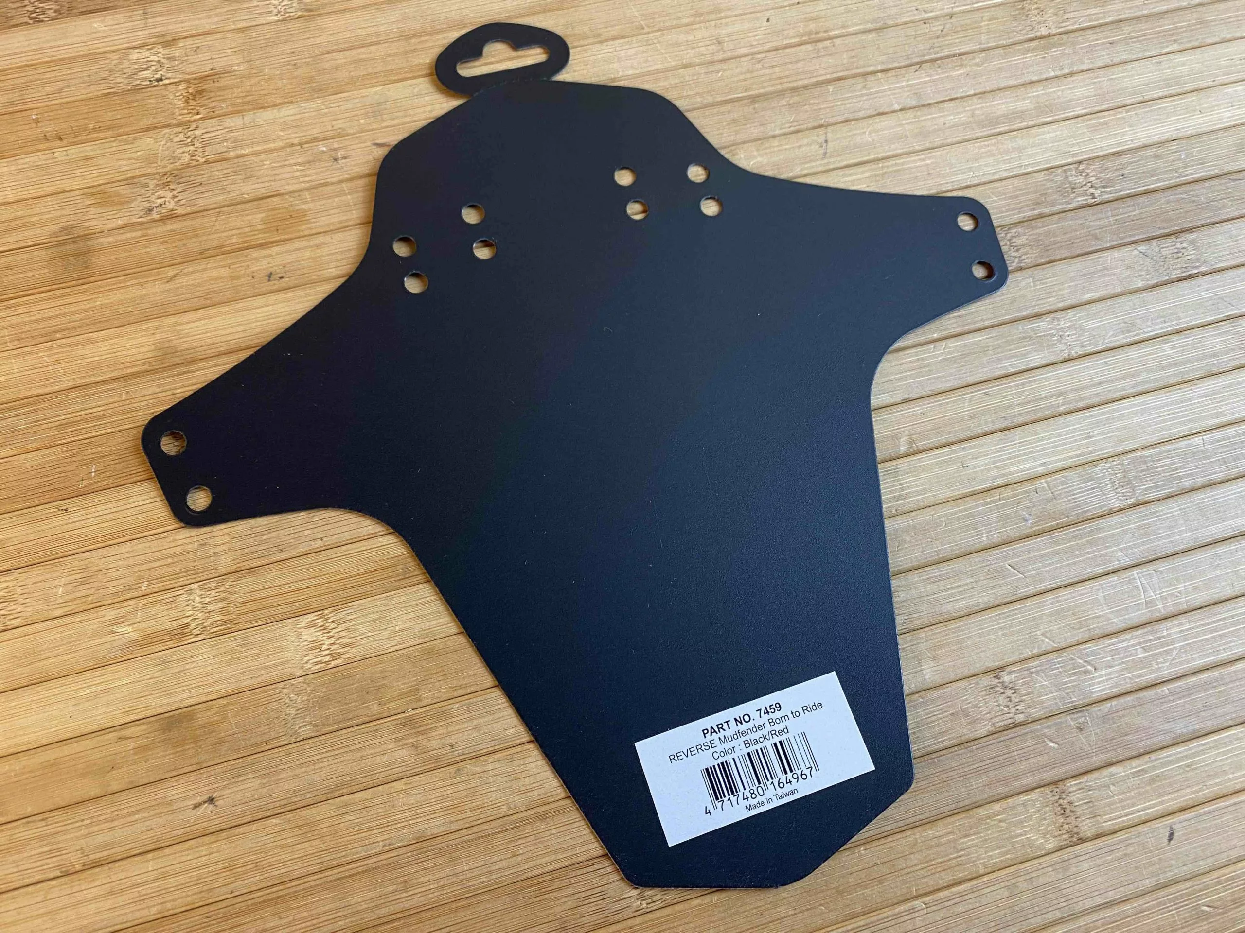 Reverse Born To Ride Mudguard 4 Reverse Born To Ride Mudguard – Bild 2