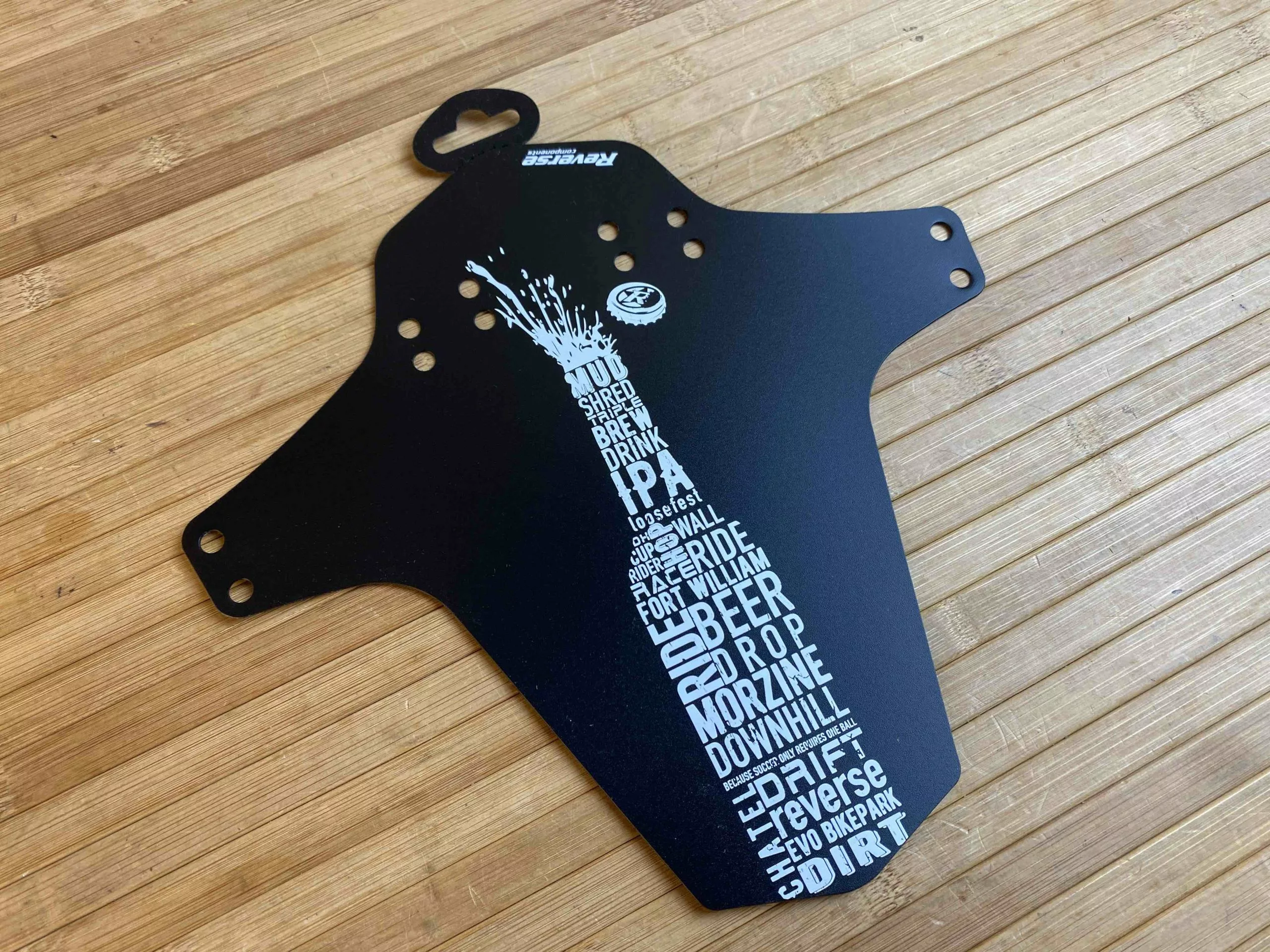 Reverse Bottle Mudguard 3 Reverse Bottle Mudguard