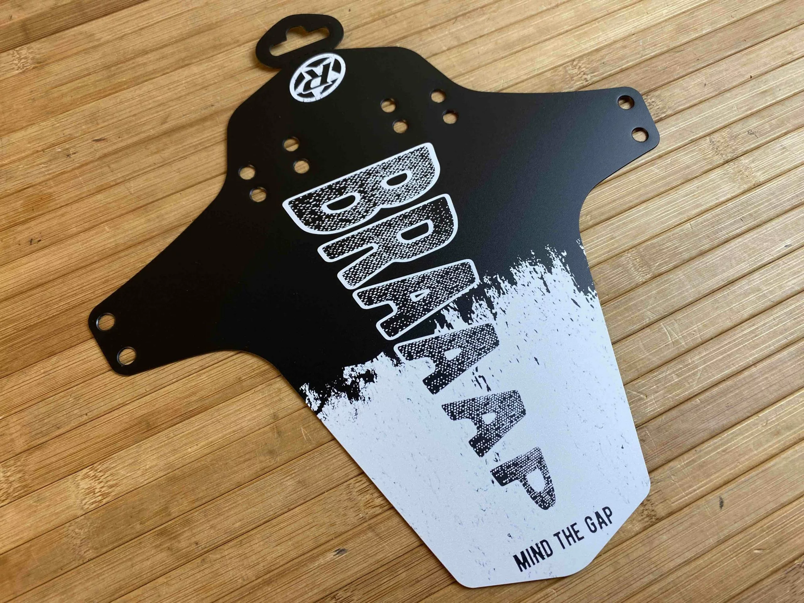 Reverse Braaap Mudguard 3 Reverse Braaap Mudguard