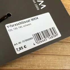 Voxom Y-Torxschlüssel WKl4 / Torx 25 30 40 -Neatflow Verkäufe IMG 6427 a3d7f8af 871d 44b3 b957 e072a3ac1782